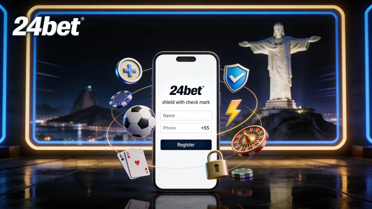 A 24bet é Confiável e Segura no Brasil? para jogadores no Brasil